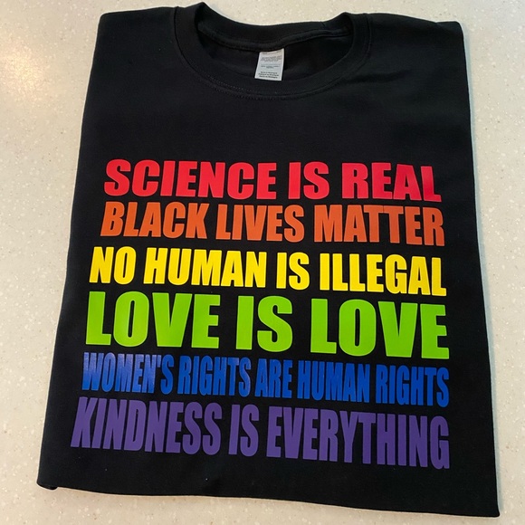 Brand new unisex tee!!!! - Picture 2 of 6